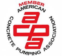 Concrete Pumpers Association logo