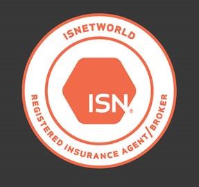 ISNETWORLD AGENT BROKER LOGO