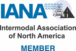Intermodal Association of North America logo