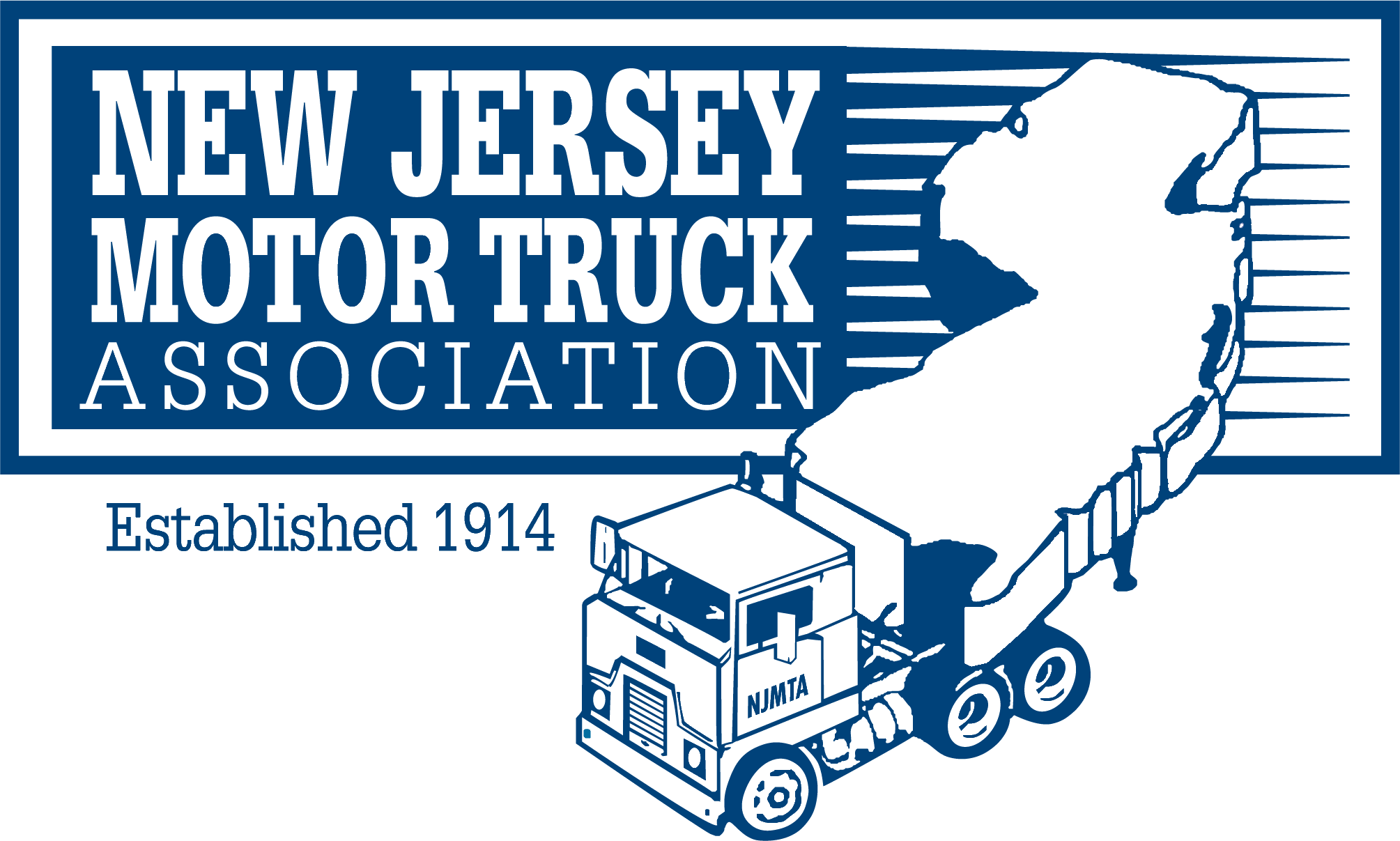New Jersey Motor Truck Association logo