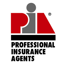 Professional Insurance Agents logo