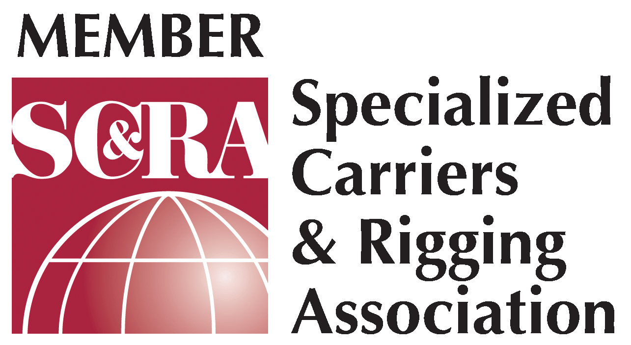Specialized Carriers & Rigging Association logo